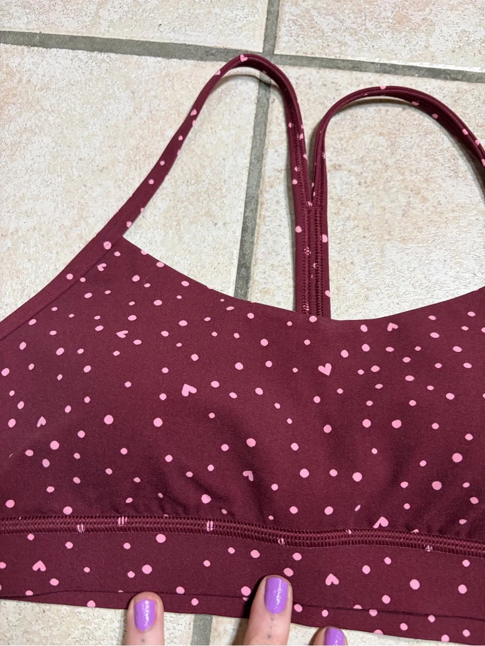 lululemon athletica super size inserts